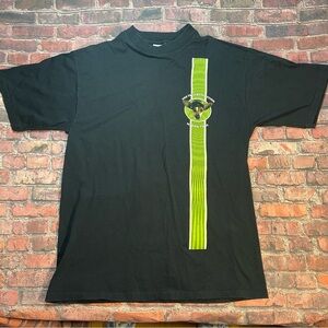 RARE Taco Bell 90s Single Stitch Tshirt Taco Revolution Chihuahua XL *READ